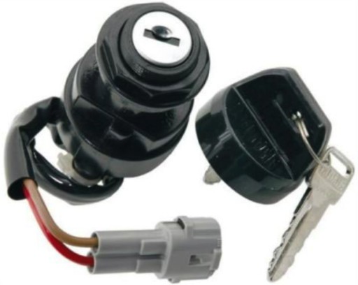 VC12107 - Замок зажигания YAMAHA YFM 660 R Raptor 01-05
