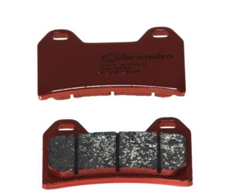 07BB19SA - ГАЛЬМІВНІ КОЛОДКИ HAM BREMBO СПЕРЕДУ DUCATI 1000 MULTISTRADA DS