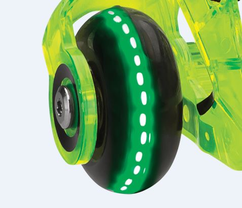 Набір коліс для Razor Jetts DLX