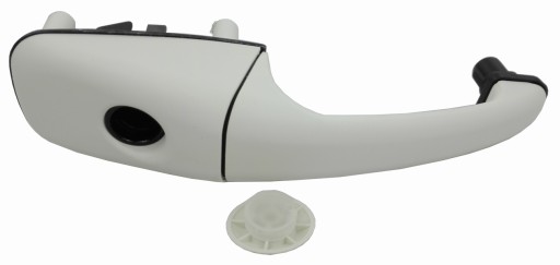 52605 - ДВЕРНИЙ ЗАМОК ЗОВНІШНЯ РУЧКА РУЧКА БІЛА ZADI