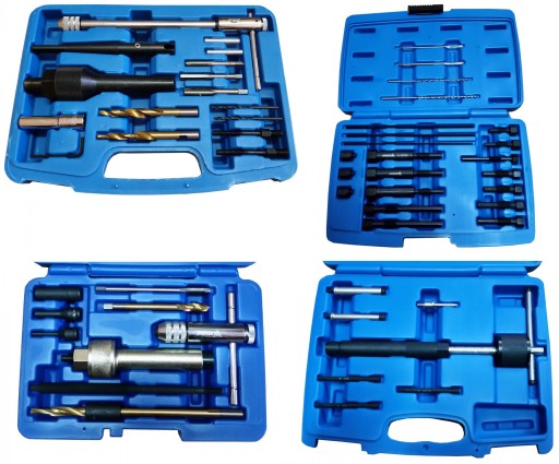 ДЕМОНТАЖ РЕМОНТ ЕКСТРАКТОР ЗНІМАЧ СВІЧОК РОЗЖАРЮВАННЯ