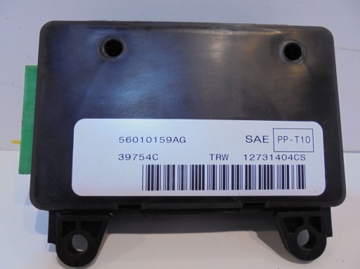 modulo Centralina sedile PACIFICA 56010159AG 39754C