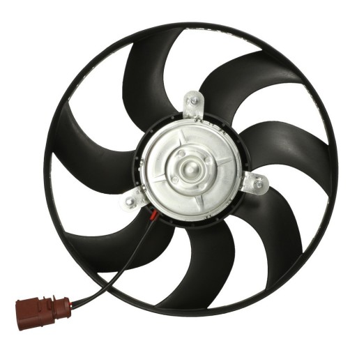 47388 - ВЕНТИЛЯТОР РАДИАТОРА NRF SKODA YETI (5 Л)