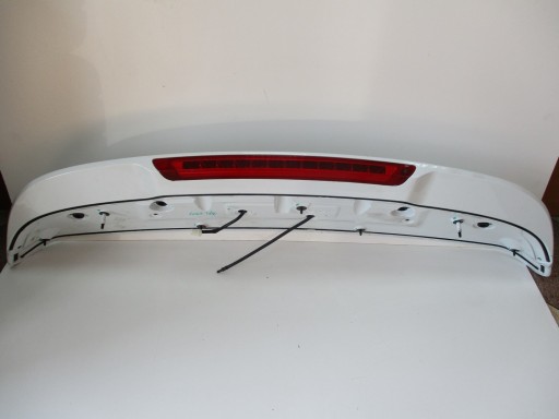 Задний спойлер багажника Kia Pro Ceed 10r