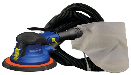 ЕКСЦЕНТРИКОВА ШЛІФУВАЛЬНА МАШИНА ADLER AD-1387 150 ММ 2,4 ММ