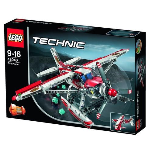 Zdjęcie oferty: LEGO 42040 LEGO Technic 2w1 Samolot Strażacki Straż Fire Plane + GRATIS