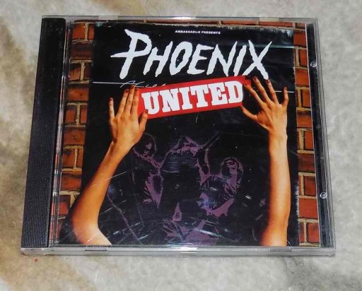 Zdjęcie oferty: Phoenix United CD