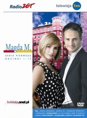 Zdjęcie oferty: Magda M sezon 1 [4DVD] NOWY