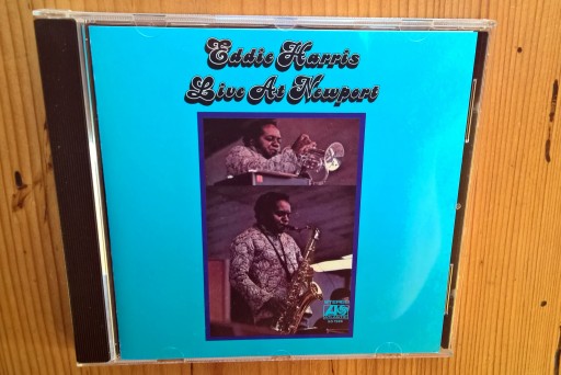 Zdjęcie oferty: eddie harris - live at newport