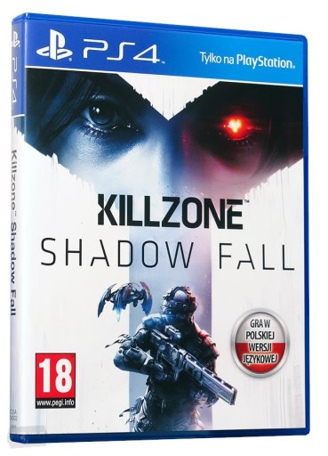 Zdjęcie oferty: KILLZONE SHADOW FALL-Ps4