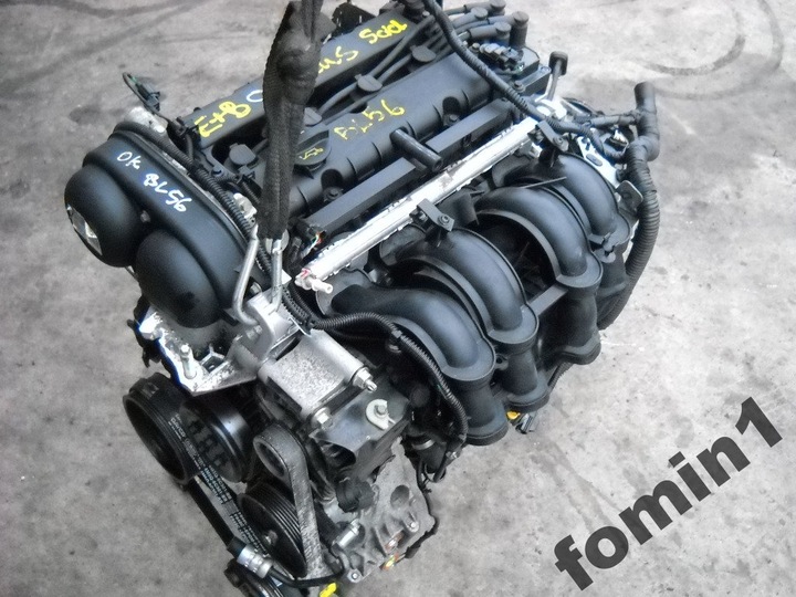 Подушки двигателя на Ford C-Max (Форд Ц-макс)