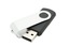 Pendrive MemoRabbit Twister 4 GB čierny