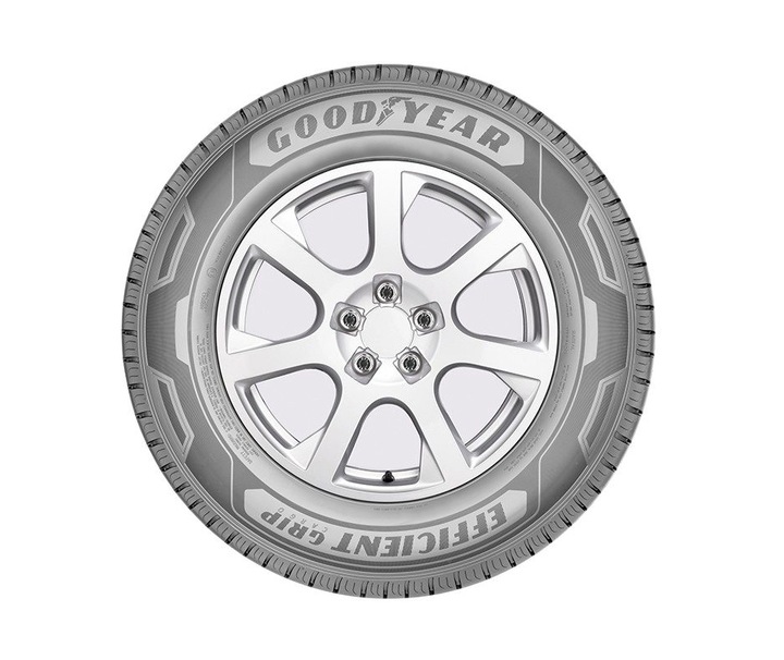 2 PCS. GOODYEAR 215/65R15C EFFICIENTGRIP CARGO 104T 2024 photo 3 - milautoparts-fr.ukrlive.com