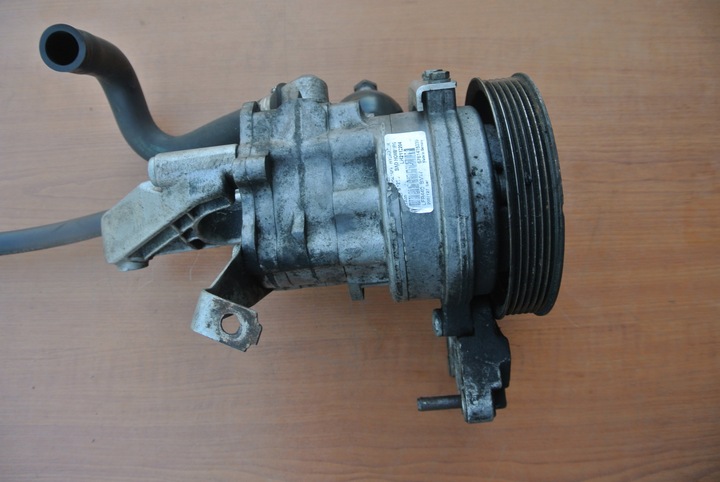 BMW E60 PUMP ELECTRICALLY POWERED HYDRAULIC STEERING DYNAMIC 6761415 photo 1 - milautoparts-fr.ukrlive.com