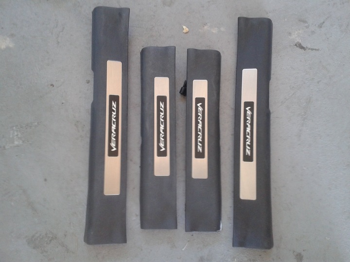 HYUNDAI IX55 VERACRUZ 2008R COUVE-JOINT PLANCHE SEUIL DU SEUIL photo 1 - milautoparts-fr.ukrlive.com