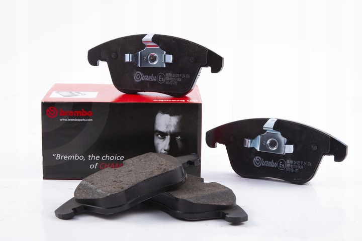 SABOTS DE FREIN BREMBO AVANT MAZDA 3 BM CX-3 photo 1 - milautoparts-fr.ukrlive.com