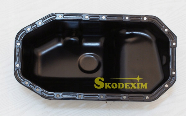 TRAY OIL SKODA FABIA I 1 1.4 1999-2008 photo 3 - milautoparts-fr.ukrlive.com