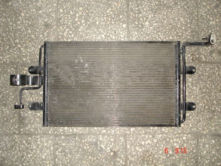 RADIATOR AIR CONDITIONER VW GOLF IV AUDI A3 ITP. photo 1 - milautoparts-fr.ukrlive.com