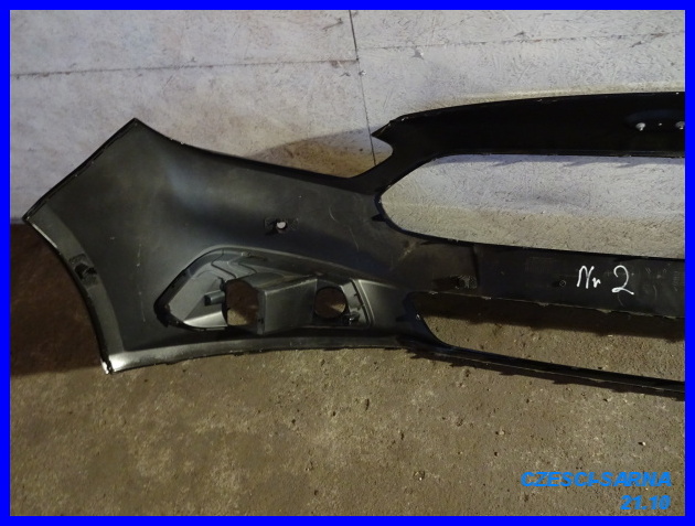 BUMPER FRONT FRONT FORD S-MAX MK2 photo 10 - milautoparts-fr.ukrlive.com