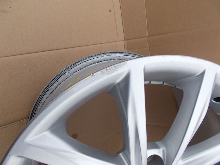 DISQUE AUDI TT 8J0 8.5JX17EH2 ET50 5X112 photo 2 - milautoparts-fr.ukrlive.com