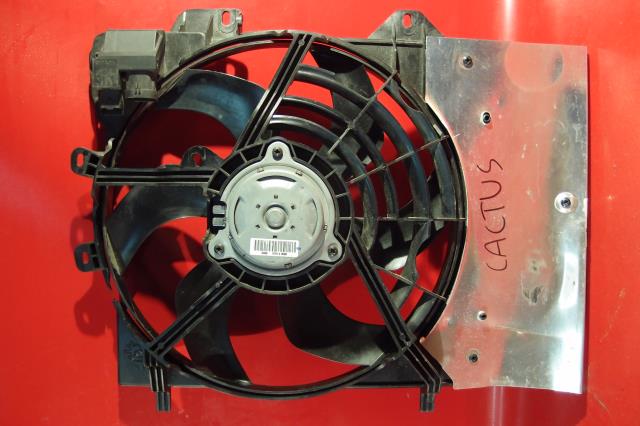 VENTILATEUR DE RADUATEUR CITROEN C4 CACTUS 2015 photo 5 - milautoparts-fr.ukrlive.com