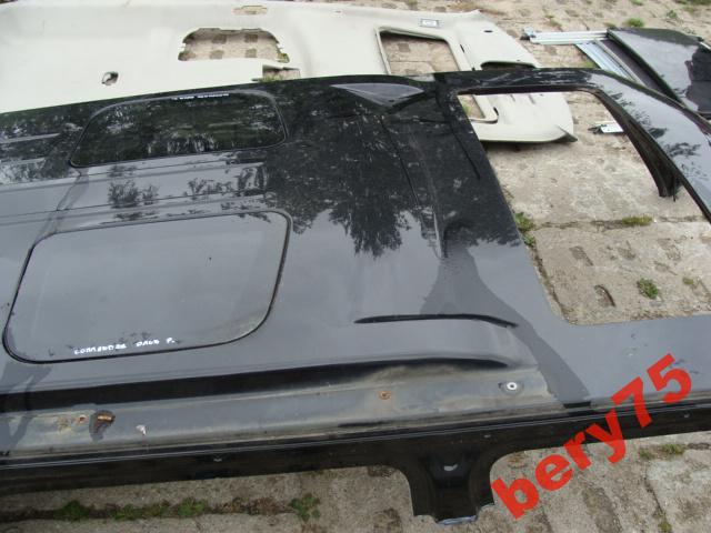 JEEP COMMANDER 06R TOIT AVEC PAVILLON
