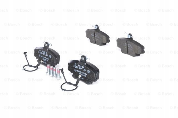 DISQUES SABOTS DE FREIN BOSCH AVANT - DACIA LOGAN 259MM photo 3 - milautoparts-fr.ukrlive.com