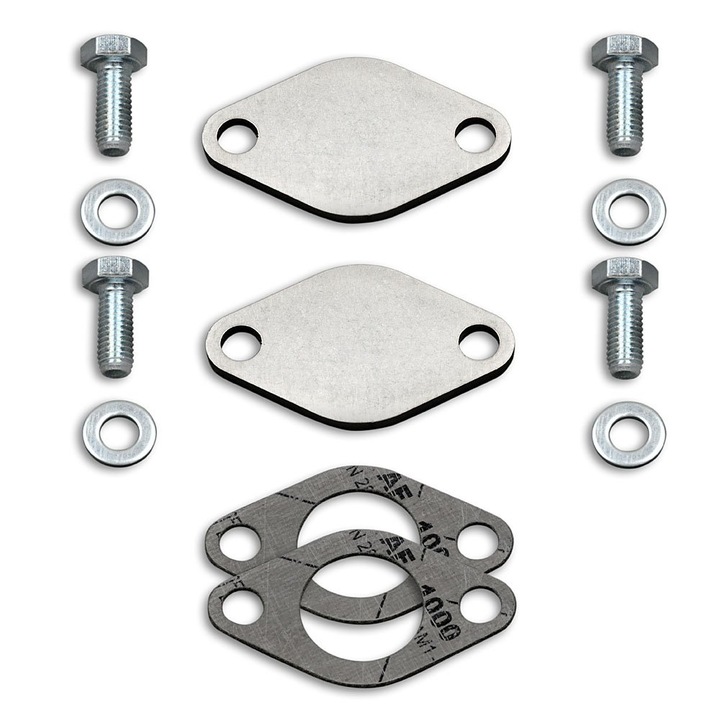 ZU_EGR_43/1Z 4 MM BRIDA CIEGA EGR FIAT ALFA SAAB OPEL 1.9 JTD CDTI 