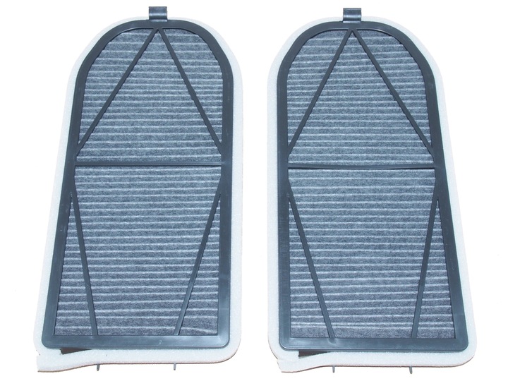 FILTER CABIN FROM WEGLEM AKTYWNYM BMW 7 E38 1994-2001 photo 1 - milautoparts-fr.ukrlive.com