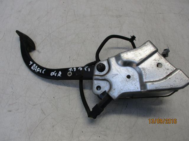 PEDAL BRAKES TRAFIC VIVARO 1.9 DCI photo 1 - milautoparts-fr.ukrlive.com