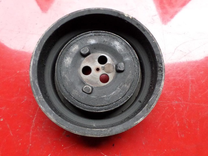 ROUE POULIE KOLKO D'ARBRE DUCATO JUMPER 2.2 06-14 PN photo 2 - milautoparts-fr.ukrlive.com