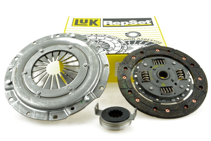 EMBRAYAGE COMPLET ?190 619219400 LUK photo 4 - milautoparts-fr.ukrlive.com