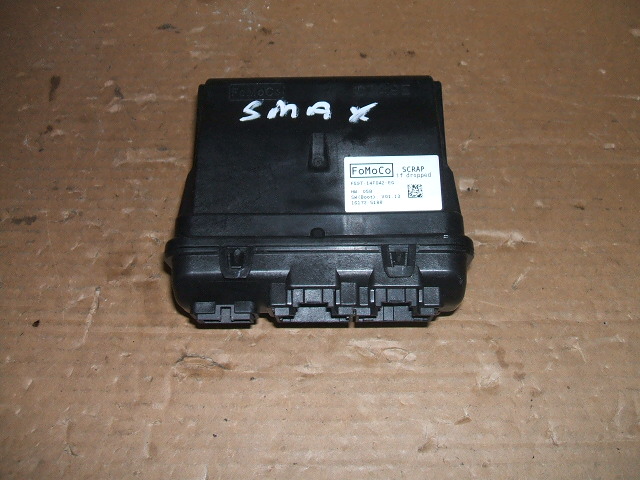 S-MAX MK2 MODULE CONTROL UNIT LID FG9T14F042EG photo 1 - milautoparts-fr.ukrlive.com