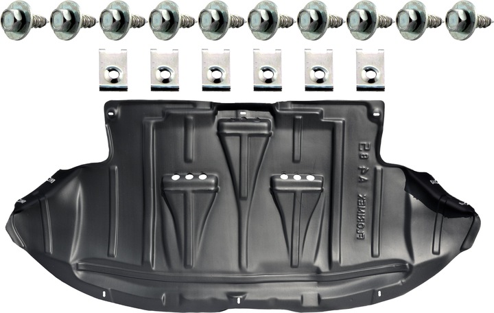 PROTECTION UNDER ENGINE ENGINE AUDI A6 C5 97-04 AUTOMATIC TRANSMISSION photo 1 - milautoparts-fr.ukrlive.com