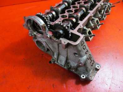 BMW E46 E39 2.0D M47 CYLINDER HEAD CYLINDERS 1769150 photo 13 - milautoparts-fr.ukrlive.com