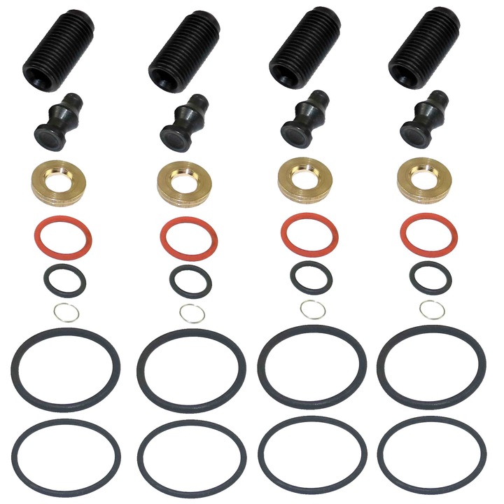 SEALS NOZZLE FORD GALAXY ALHAMBRA 1.9TDI photo 1 - milautoparts-fr.ukrlive.com