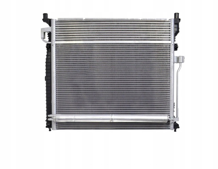 ASSORTIMENT RADIATEUR MERCEDES ML W166 GL X166 photo 2 - milautoparts-fr.ukrlive.com