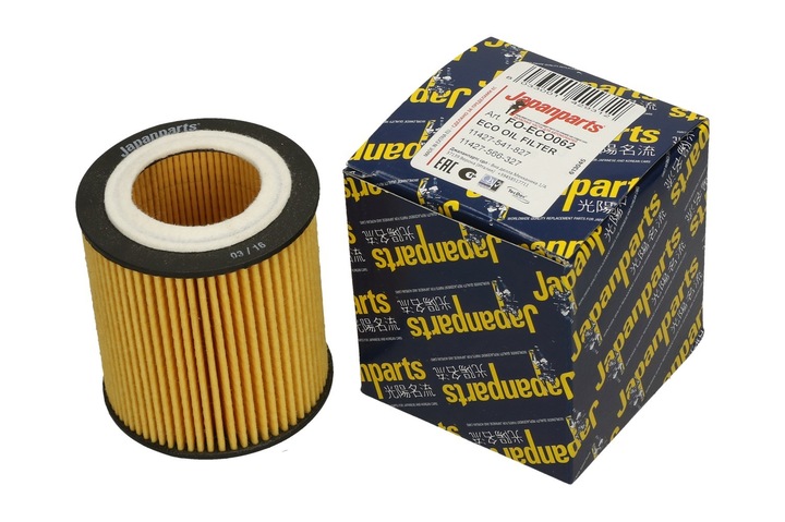 JAPANPARTS FO-ECO062 FILTER OILS photo 2 - milautoparts-fr.ukrlive.com