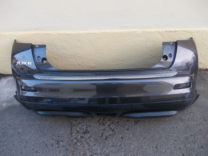 NISSAN JUKE CHROME FACING, PANEL BUMPER REAR REAR photo 1 - milautoparts-fr.ukrlive.com