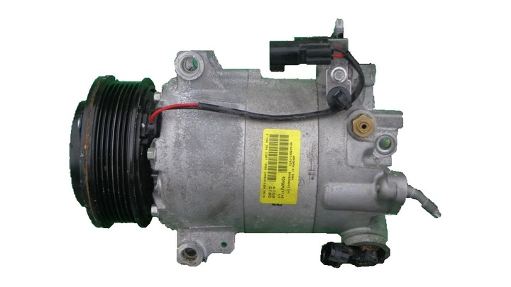 COMPRESSOR FIESTA MK7 1.0 ECOBOST C1B1-19D629-AM photo 1 - milautoparts-fr.ukrlive.com