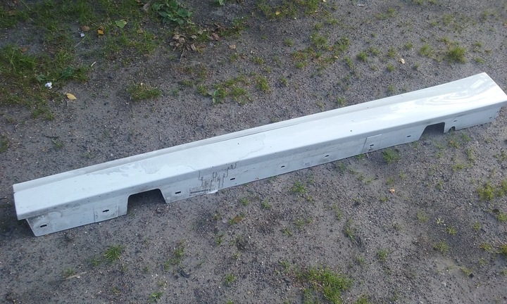 COUVE-JOINT PLANCHE SEUIL GAUCHE BMW 3 E90 LCI 7202651 photo 1 - milautoparts-fr.ukrlive.com