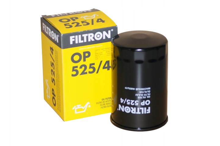 FILTRE HUILES FILTRON OP525/4 photo 12 - milautoparts-fr.ukrlive.com