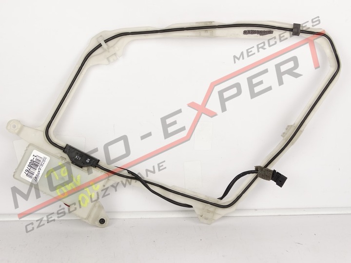 MERCEDES W220 ANTENNA KEYLESS LEFT FRONT 2208200175 photo 3 - milautoparts-fr.ukrlive.com