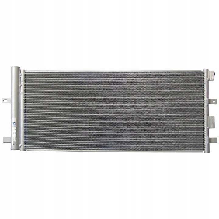 AIR CONDITIONING CONDENSER FORD GALAXY IV S-MAX MONDEO 2015+ DG9H19710AC photo 1 - milautoparts-fr.ukrlive.com