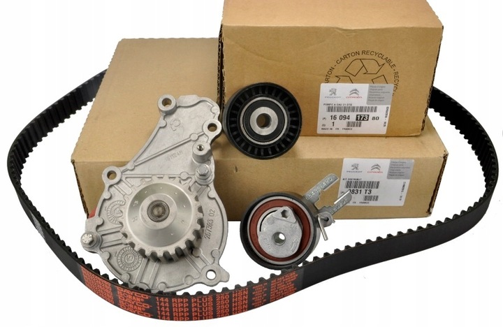 ORIGINAL TUNING GEAR PEUGEOT BIPPER 206 207 307 1.4 HDI photo 1 - milautoparts-fr.ukrlive.com