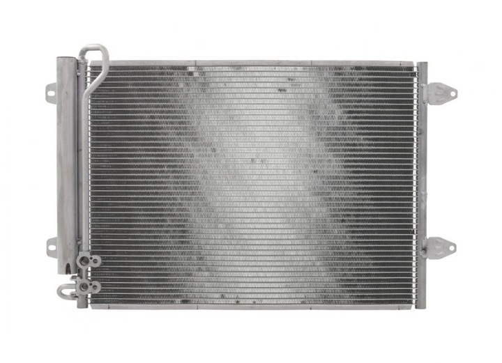 RADIATOR AIR CONDITIONER VW PASSAT B6 05-10 DIESEL photo 1 - milautoparts-fr.ukrlive.com