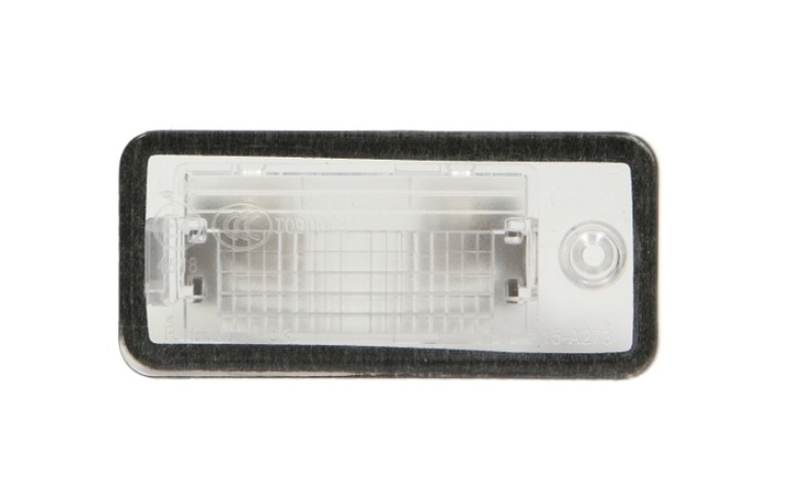 LAMP LIGHTING PLATES POLCAR AUDI A3 (8P), 04.08-10.12 1334957E photo 1 - milautoparts-fr.ukrlive.com