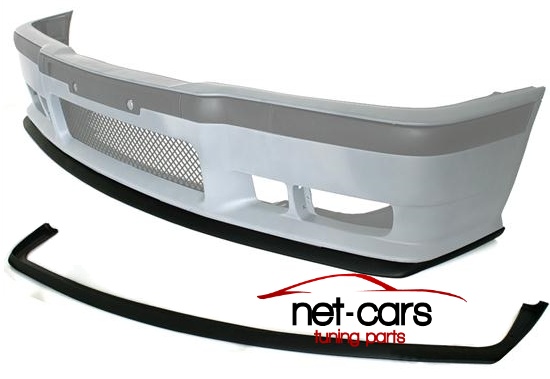 SPOILER BUMPER M3 M PACKAGE BMW 3 E36 FACING photo 1 - milautoparts-fr.ukrlive.com