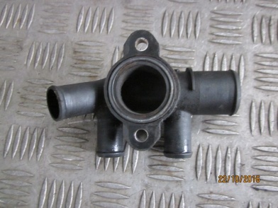 RÉPARTITEUR D'EAU PEUGEOT 406 1.9 TD 95-98R 9619498980 photo 7 - milautoparts-fr.ukrlive.com