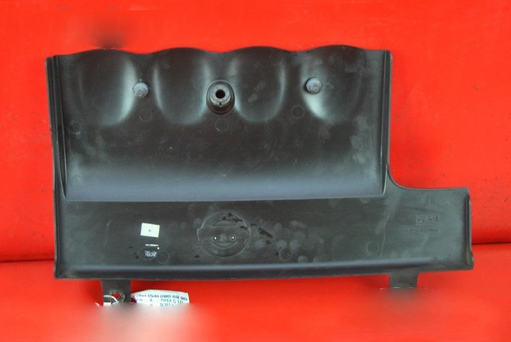 PROTECTION ENGINE UPPER NISSAN ALMERA TINO 2.2 DCI 136 KM 00-06 photo 2 - milautoparts-fr.ukrlive.com